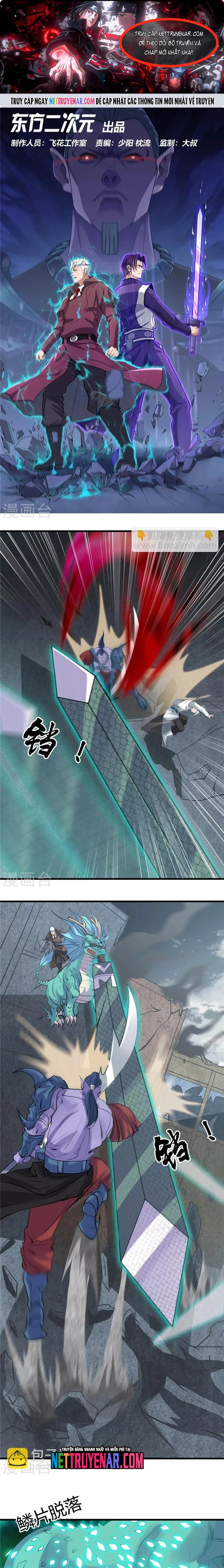 Địa Ngục Này Ta Mở Ra Đấy: Chapter 319