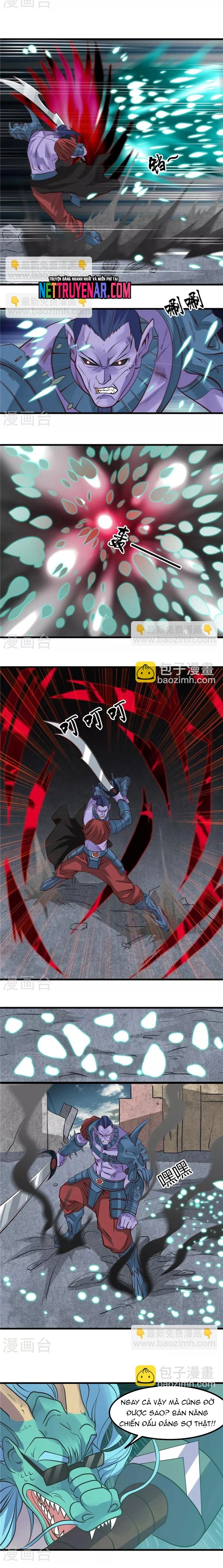 Địa Ngục Này Ta Mở Ra Đấy: Chapter 319