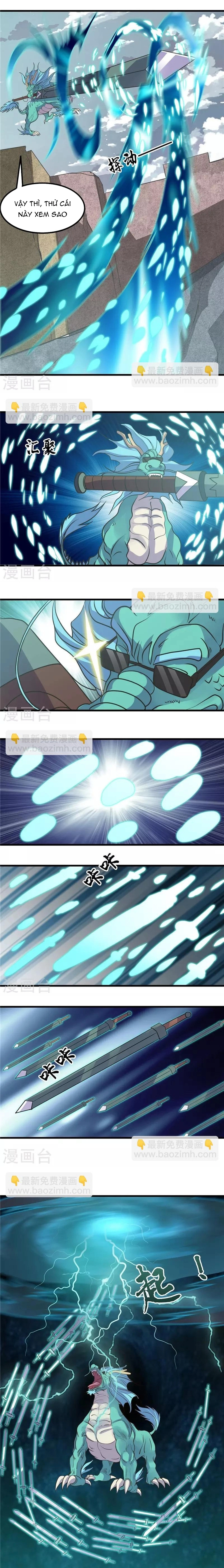 Địa Ngục Này Ta Mở Ra Đấy: Chapter 319