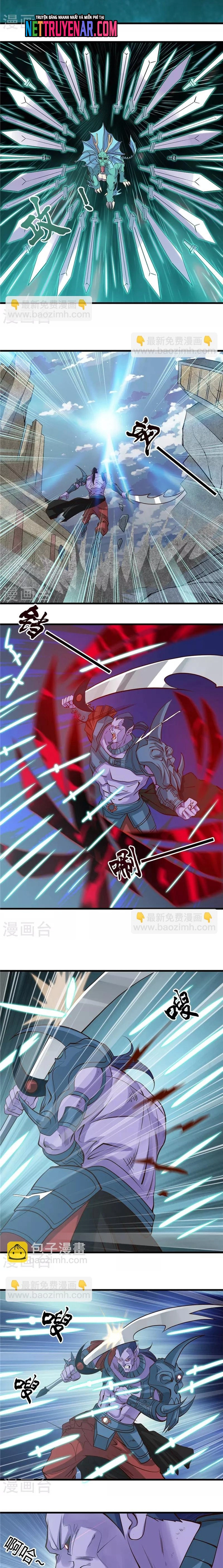 Địa Ngục Này Ta Mở Ra Đấy: Chapter 319