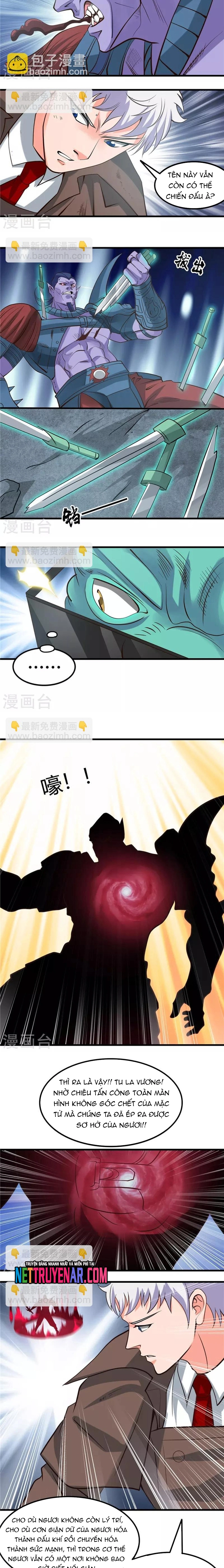 Địa Ngục Này Ta Mở Ra Đấy: Chapter 319