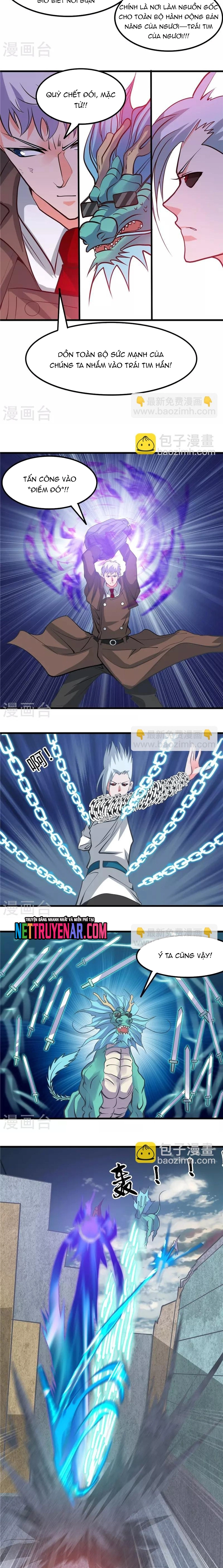 Địa Ngục Này Ta Mở Ra Đấy: Chapter 319