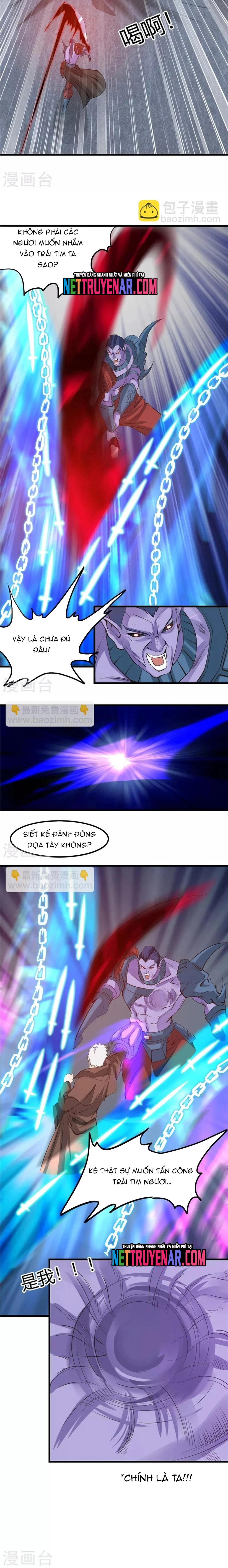 Địa Ngục Này Ta Mở Ra Đấy: Chapter 319