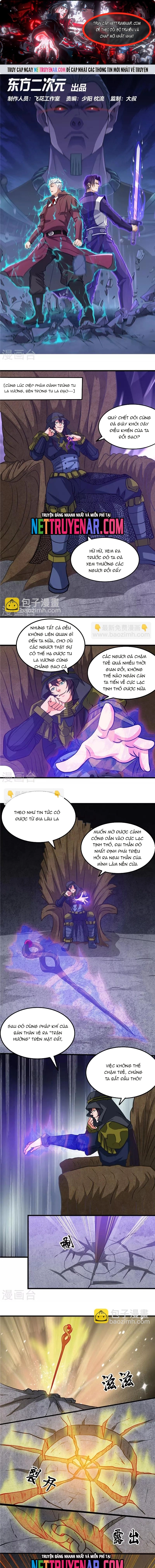 Địa Ngục Này Ta Mở Ra Đấy: Chapter 320