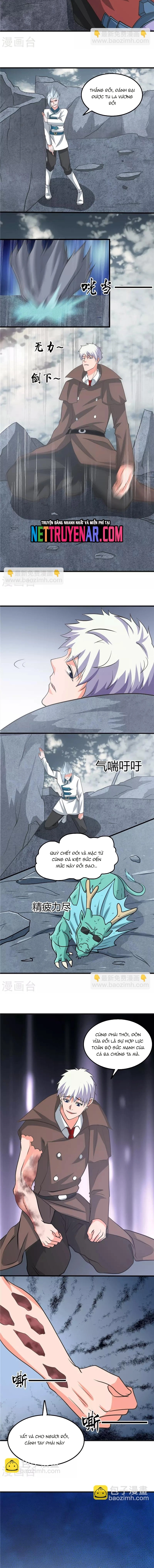 Địa Ngục Này Ta Mở Ra Đấy: Chapter 320