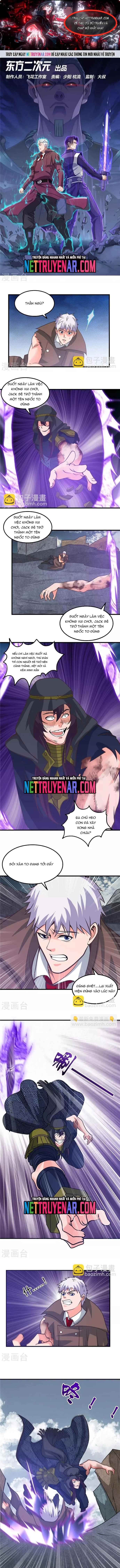 Địa Ngục Này Ta Mở Ra Đấy: Chapter 321