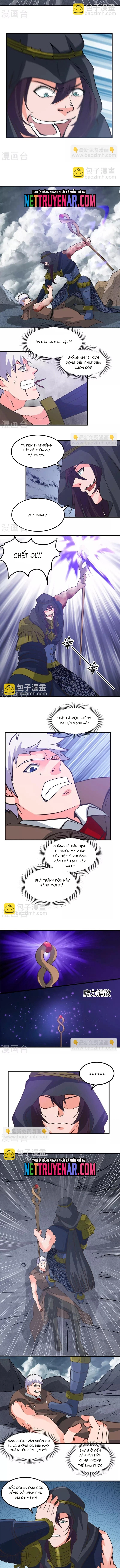 Địa Ngục Này Ta Mở Ra Đấy: Chapter 321