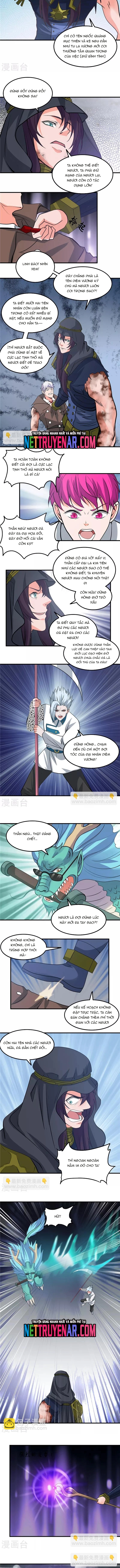 Địa Ngục Này Ta Mở Ra Đấy: Chapter 321