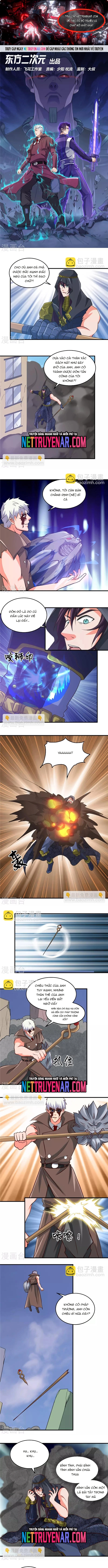 Địa Ngục Này Ta Mở Ra Đấy: Chapter 324