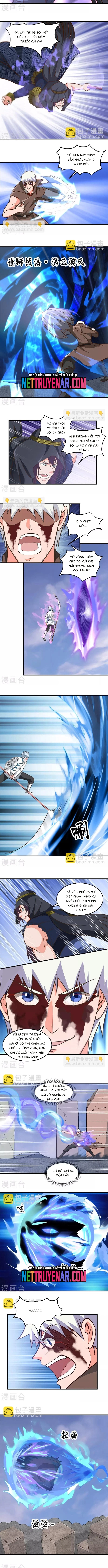 Địa Ngục Này Ta Mở Ra Đấy: Chapter 324