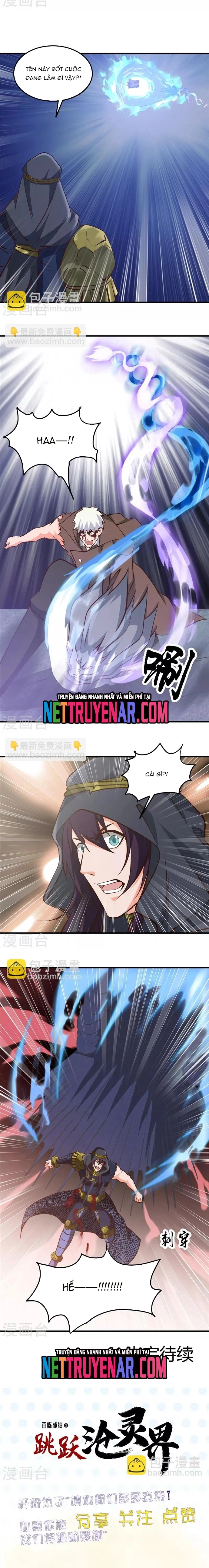 Địa Ngục Này Ta Mở Ra Đấy: Chapter 324