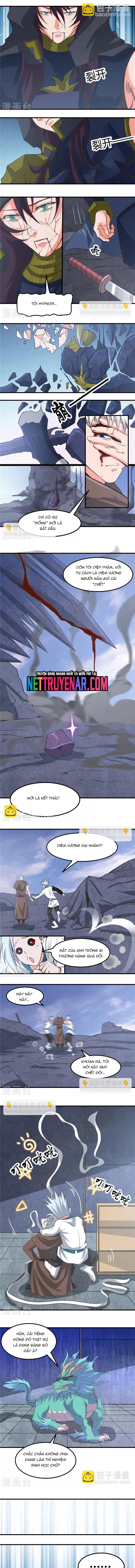 Địa Ngục Này Ta Mở Ra Đấy: Chapter 325