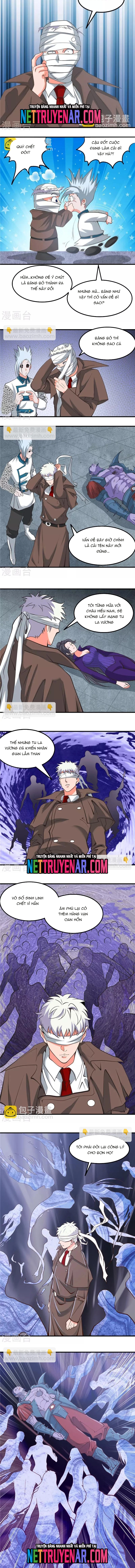 Địa Ngục Này Ta Mở Ra Đấy: Chapter 325