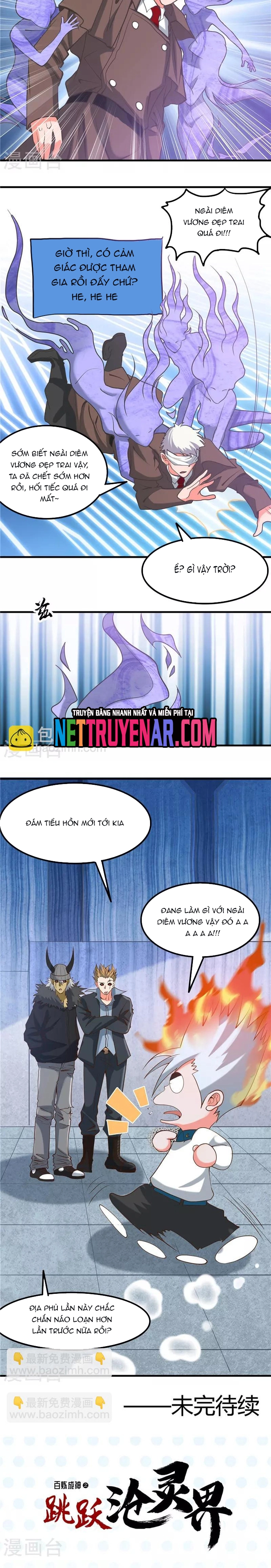 Địa Ngục Này Ta Mở Ra Đấy: Chapter 325