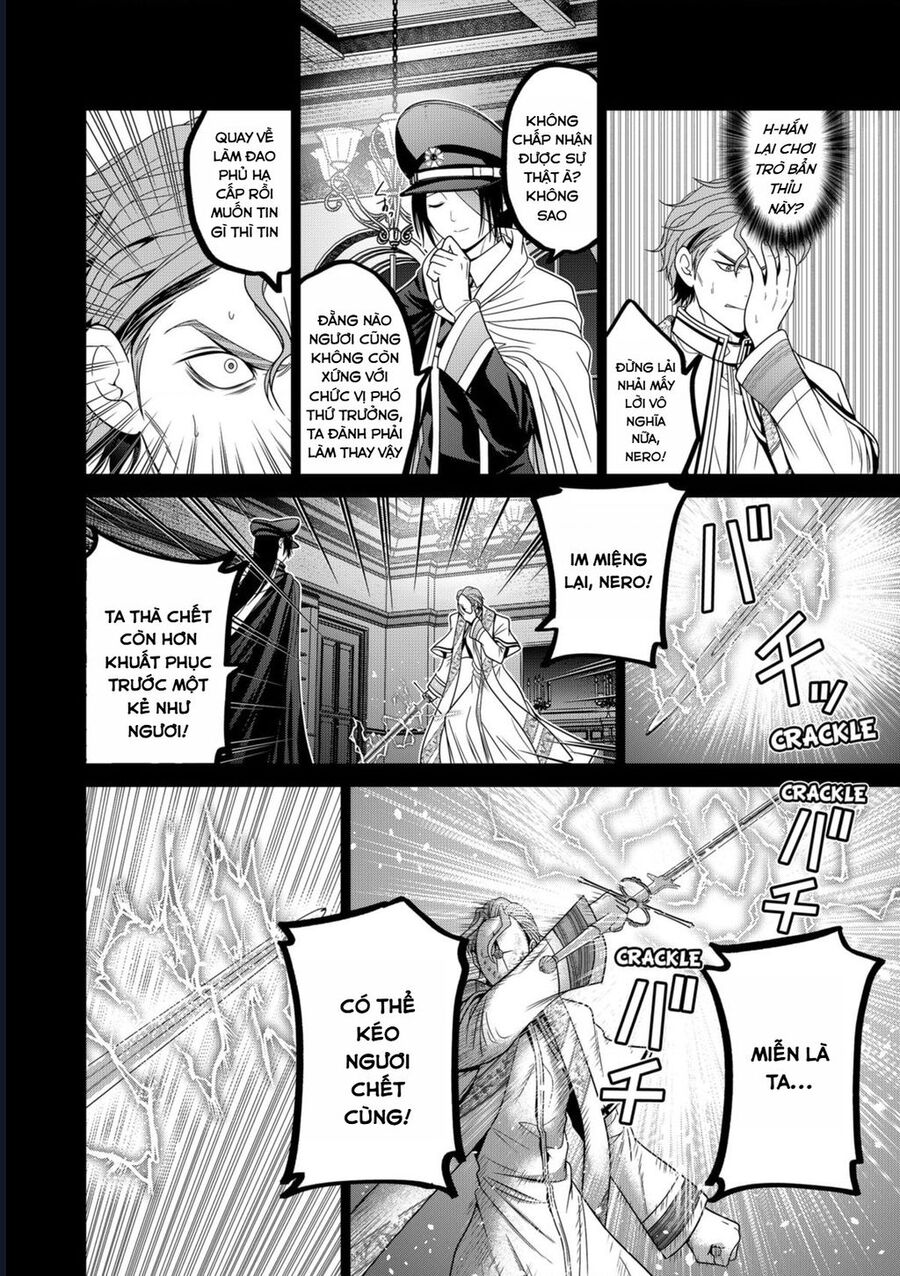 Địa Phủ Tokyo: Chapter 65
