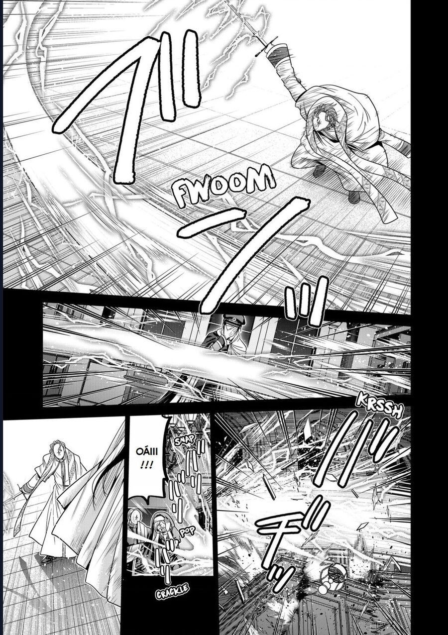 Địa Phủ Tokyo: Chapter 65