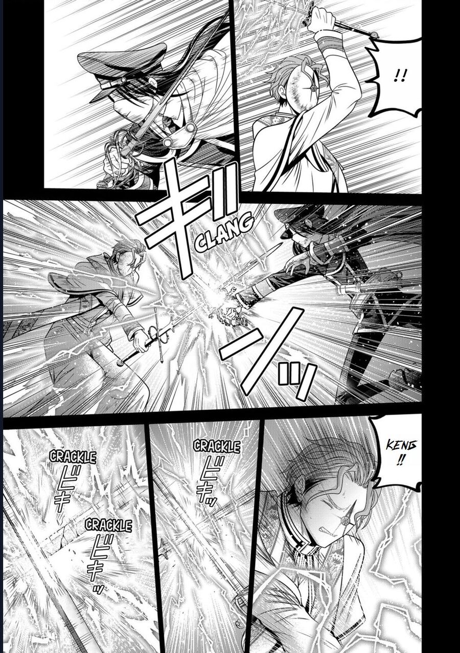 Địa Phủ Tokyo: Chapter 65