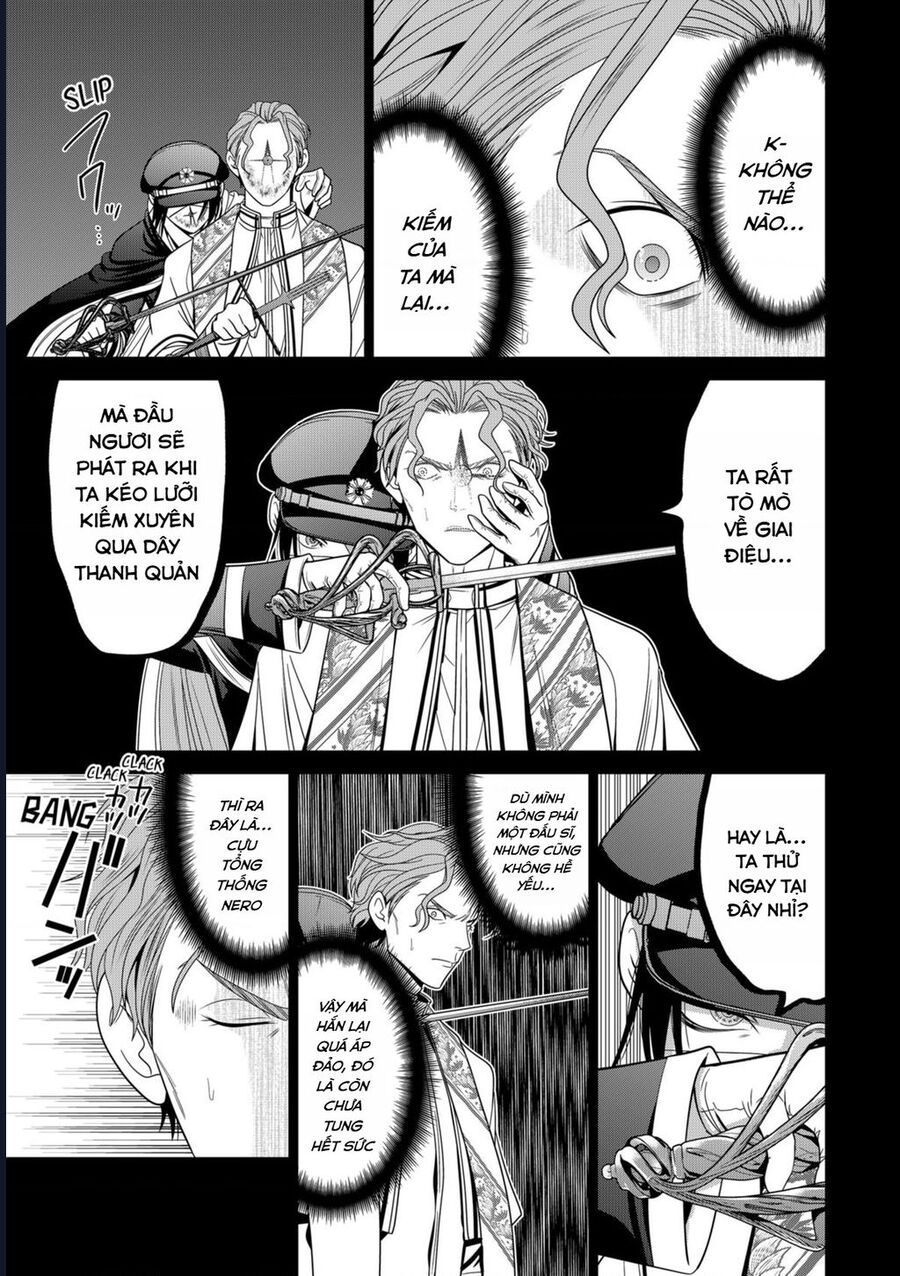 Địa Phủ Tokyo: Chapter 65