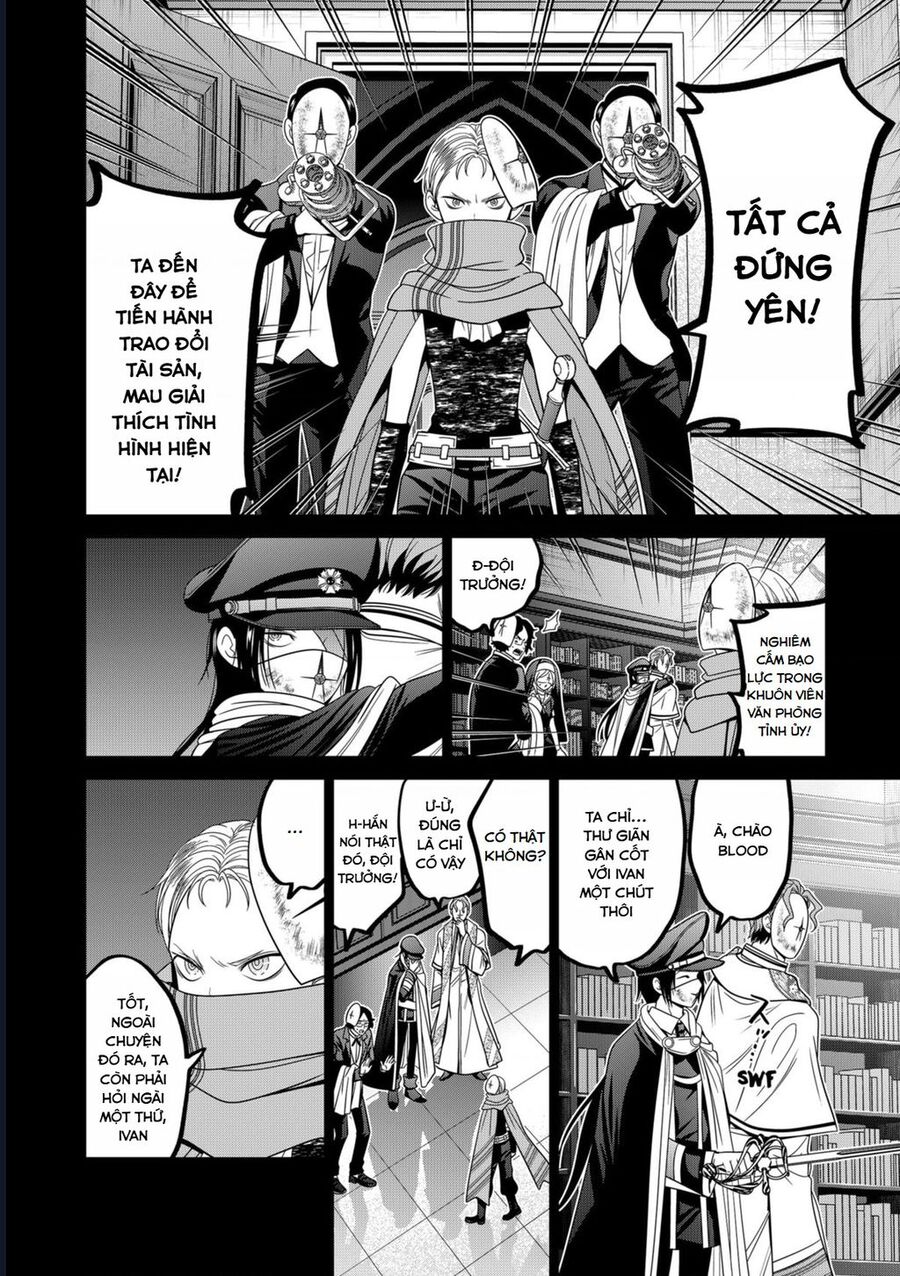 Địa Phủ Tokyo: Chapter 65