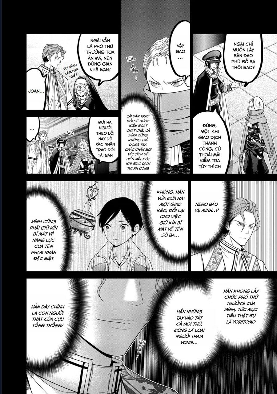 Địa Phủ Tokyo: Chapter 65