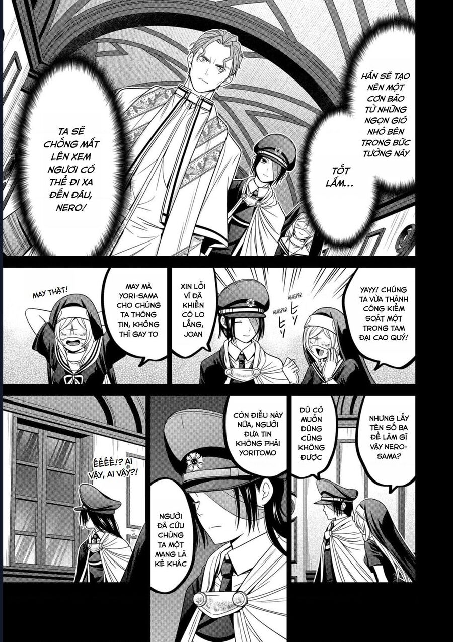 Địa Phủ Tokyo: Chapter 65