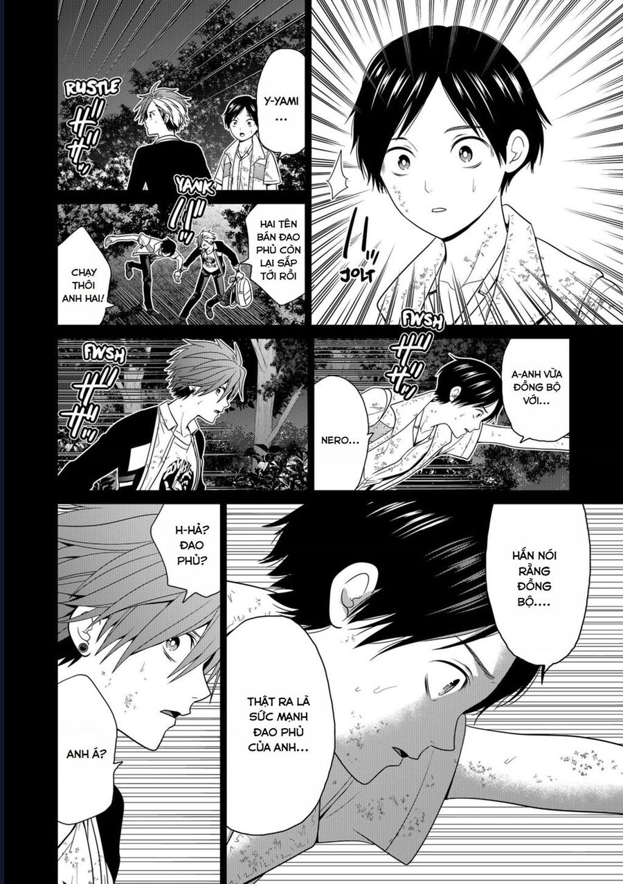 Địa Phủ Tokyo: Chapter 65