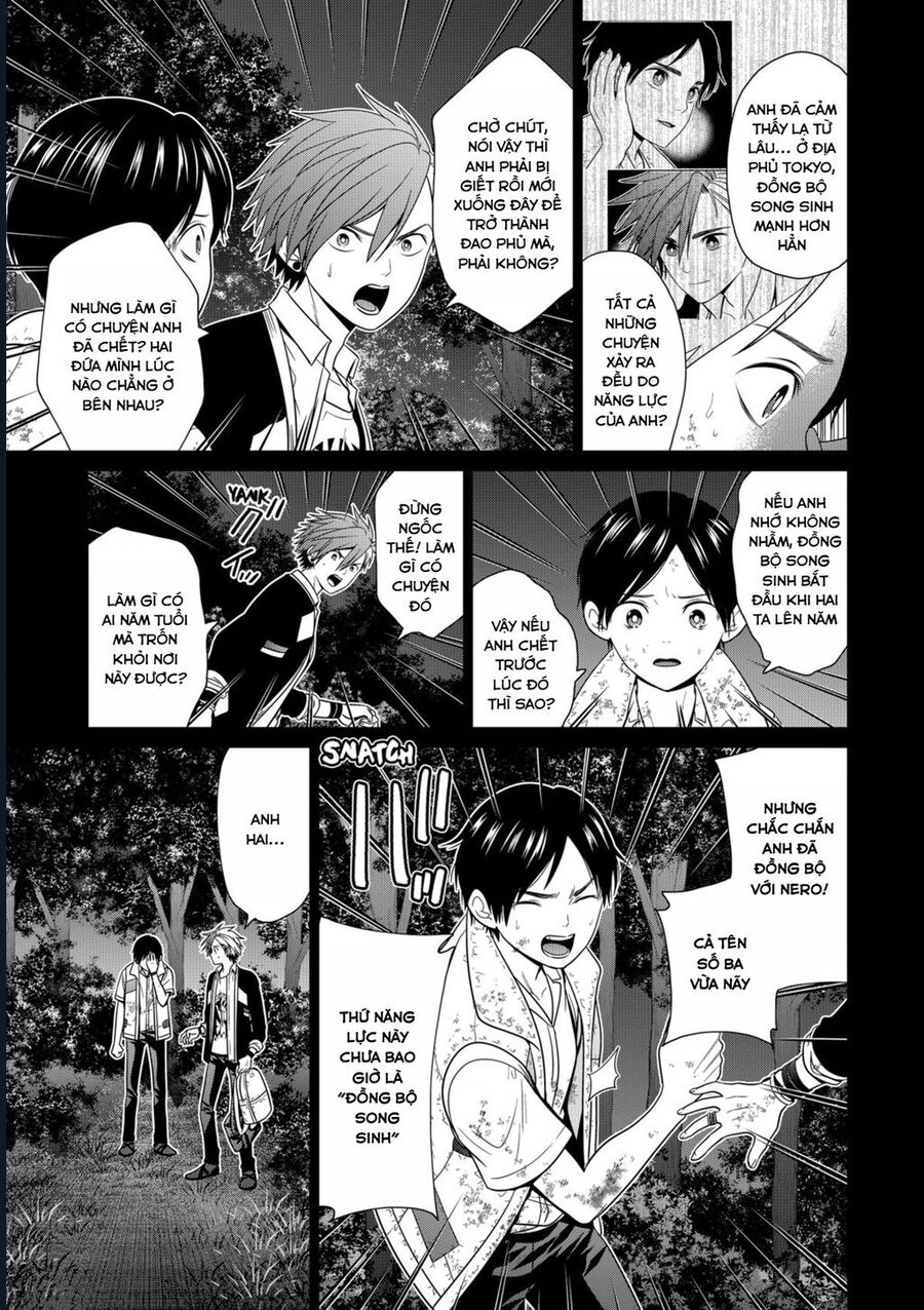 Địa Phủ Tokyo: Chapter 65