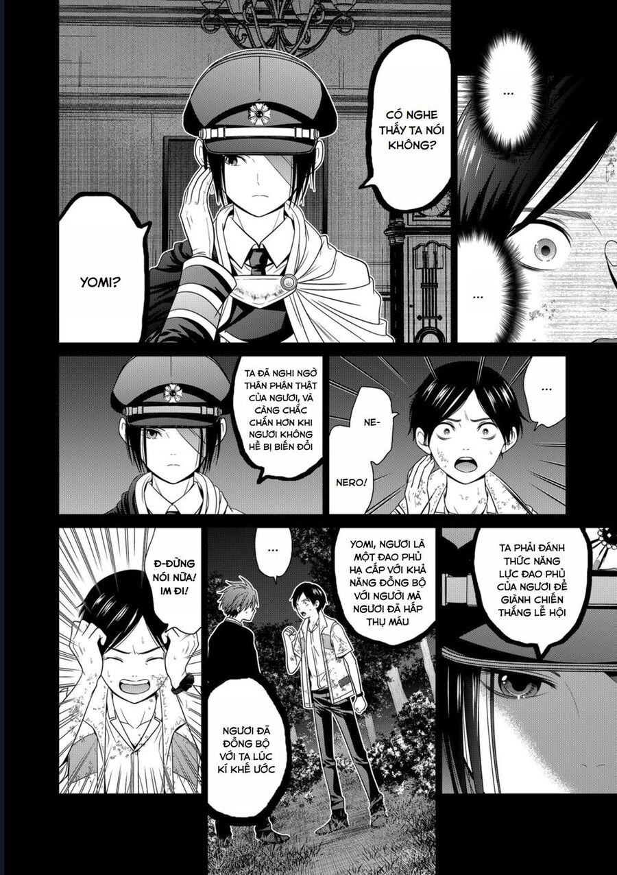 Địa Phủ Tokyo: Chapter 65