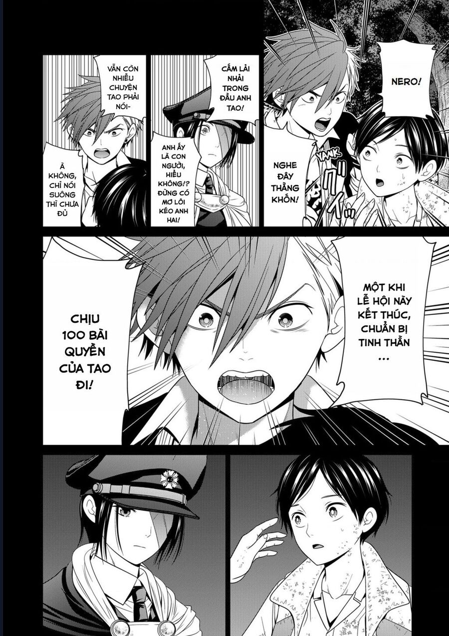 Địa Phủ Tokyo: Chapter 65