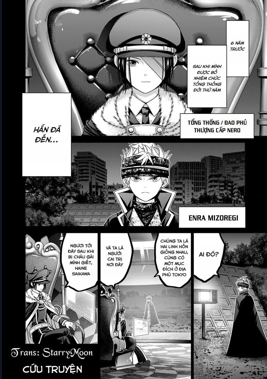 Địa Phủ Tokyo: Chapter 67