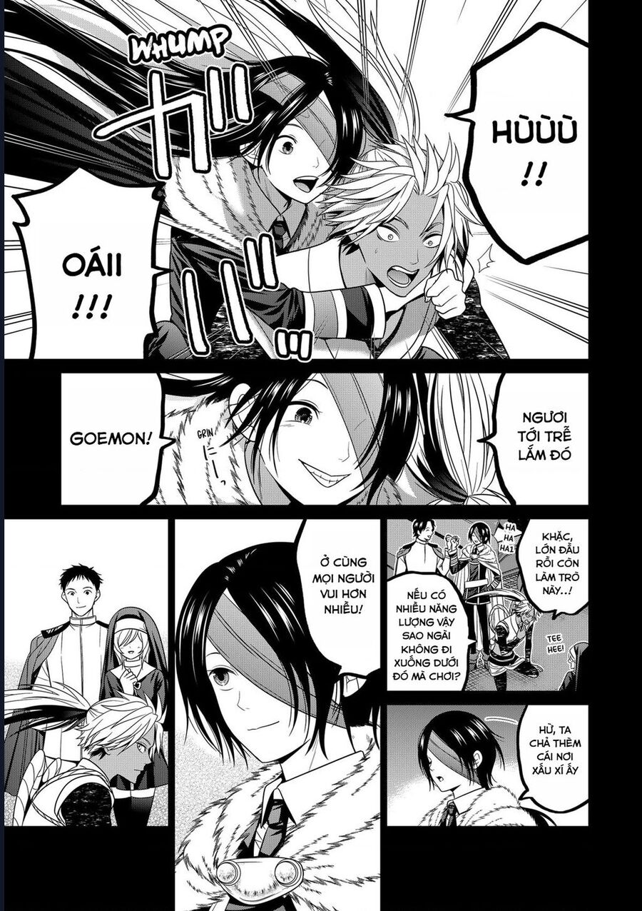 Địa Phủ Tokyo: Chapter 67