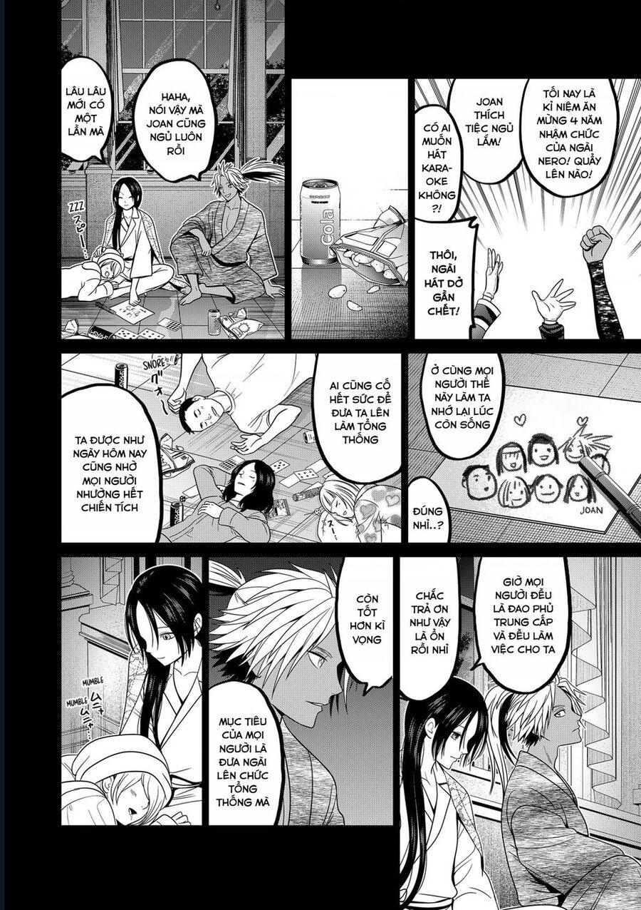 Địa Phủ Tokyo: Chapter 67