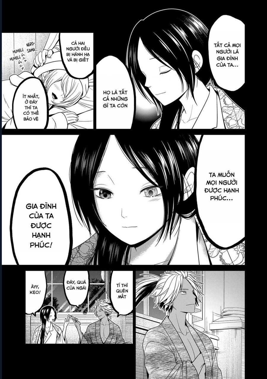 Địa Phủ Tokyo: Chapter 67