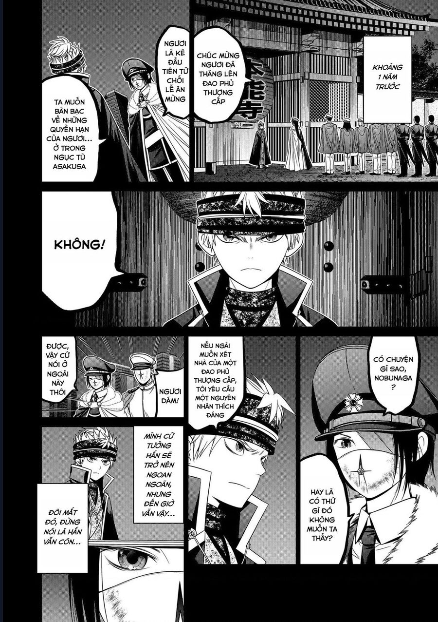 Địa Phủ Tokyo: Chapter 67