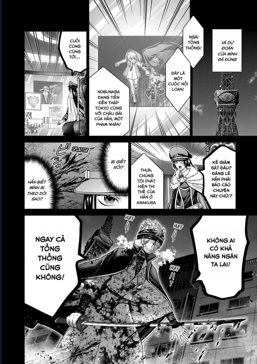 Địa Phủ Tokyo: Chapter 67