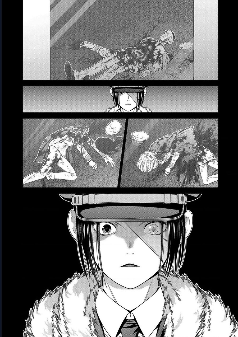 Địa Phủ Tokyo: Chapter 67