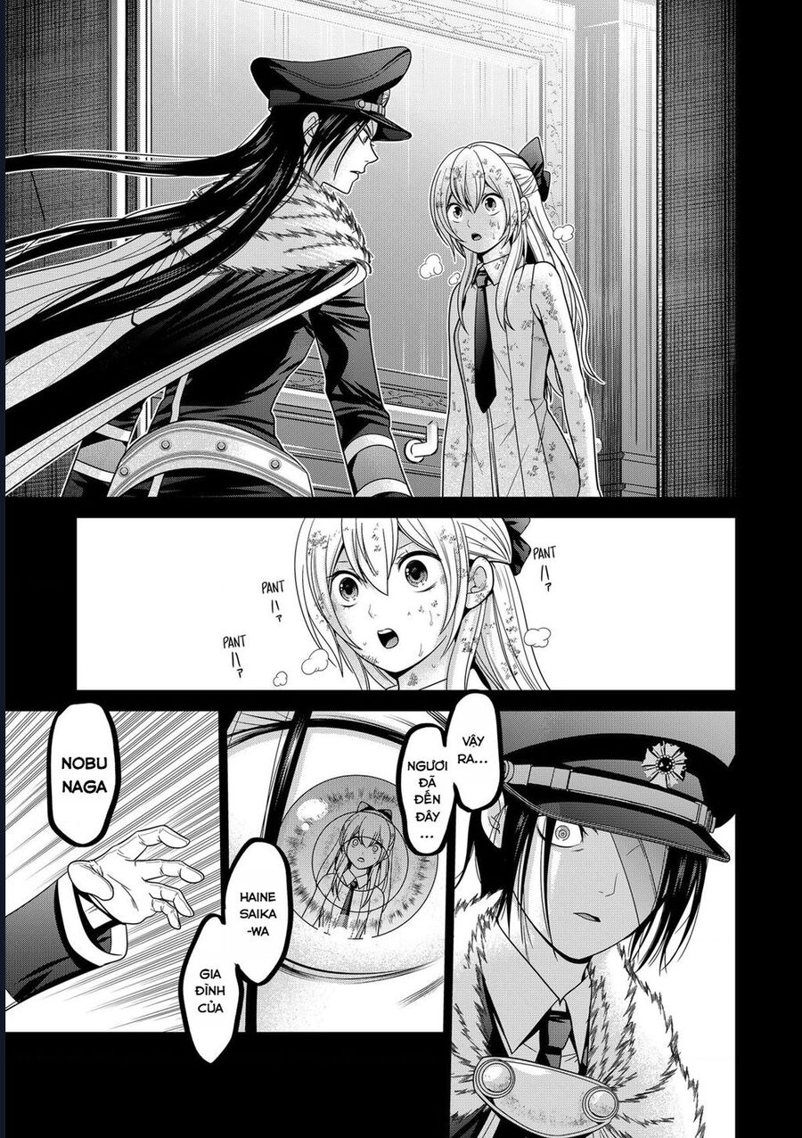 Địa Phủ Tokyo: Chapter 67