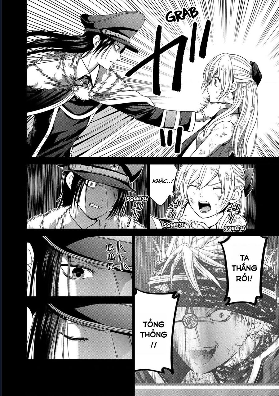 Địa Phủ Tokyo: Chapter 67