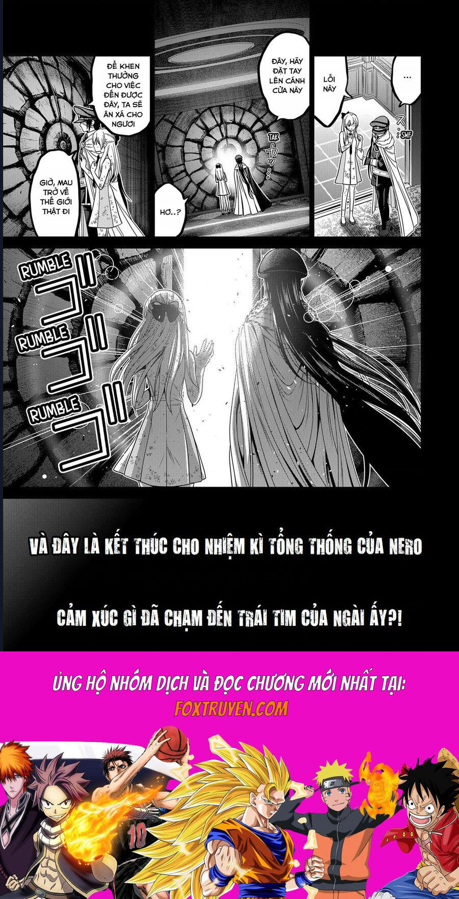 Địa Phủ Tokyo: Chapter 67