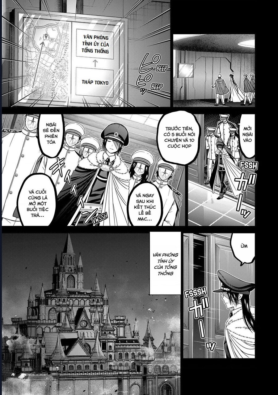 Địa Phủ Tokyo: Chapter 67