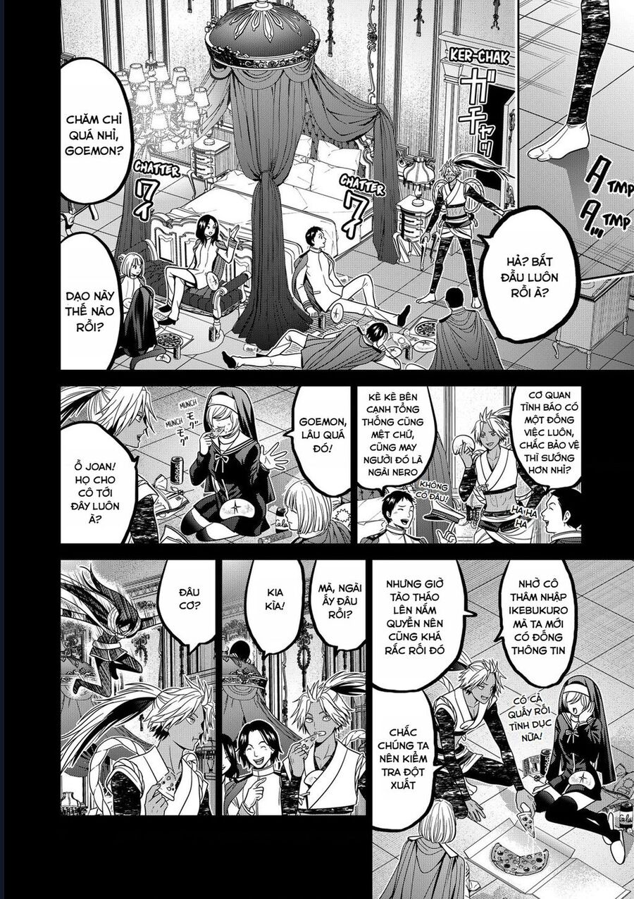 Địa Phủ Tokyo: Chapter 67