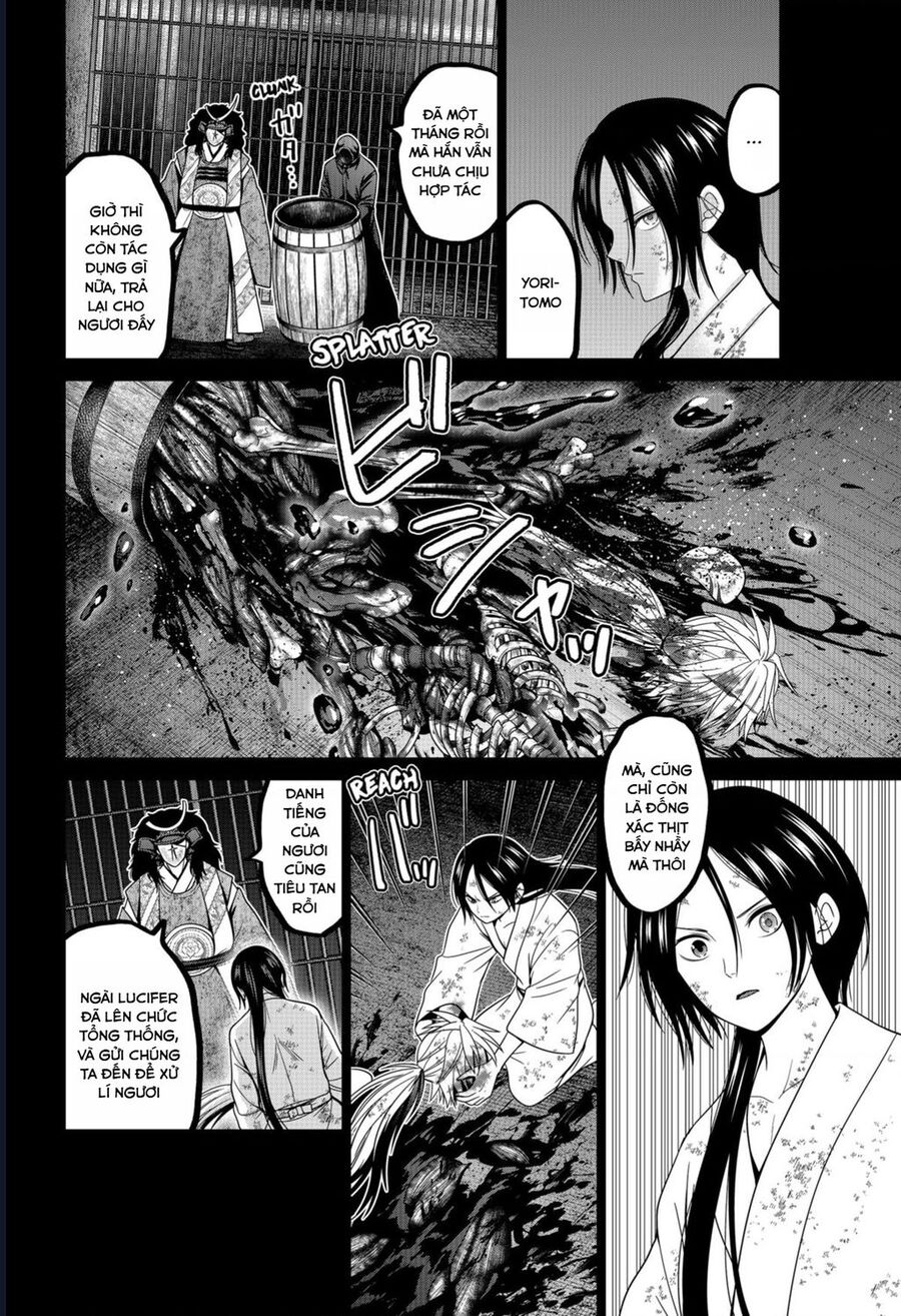 Địa Phủ Tokyo: Chapter 68