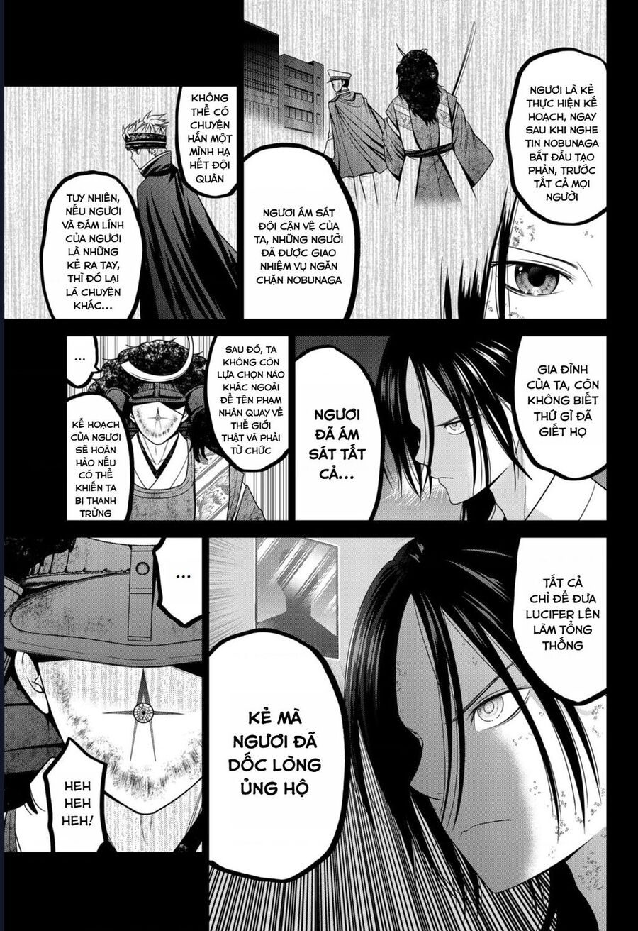 Địa Phủ Tokyo: Chapter 68