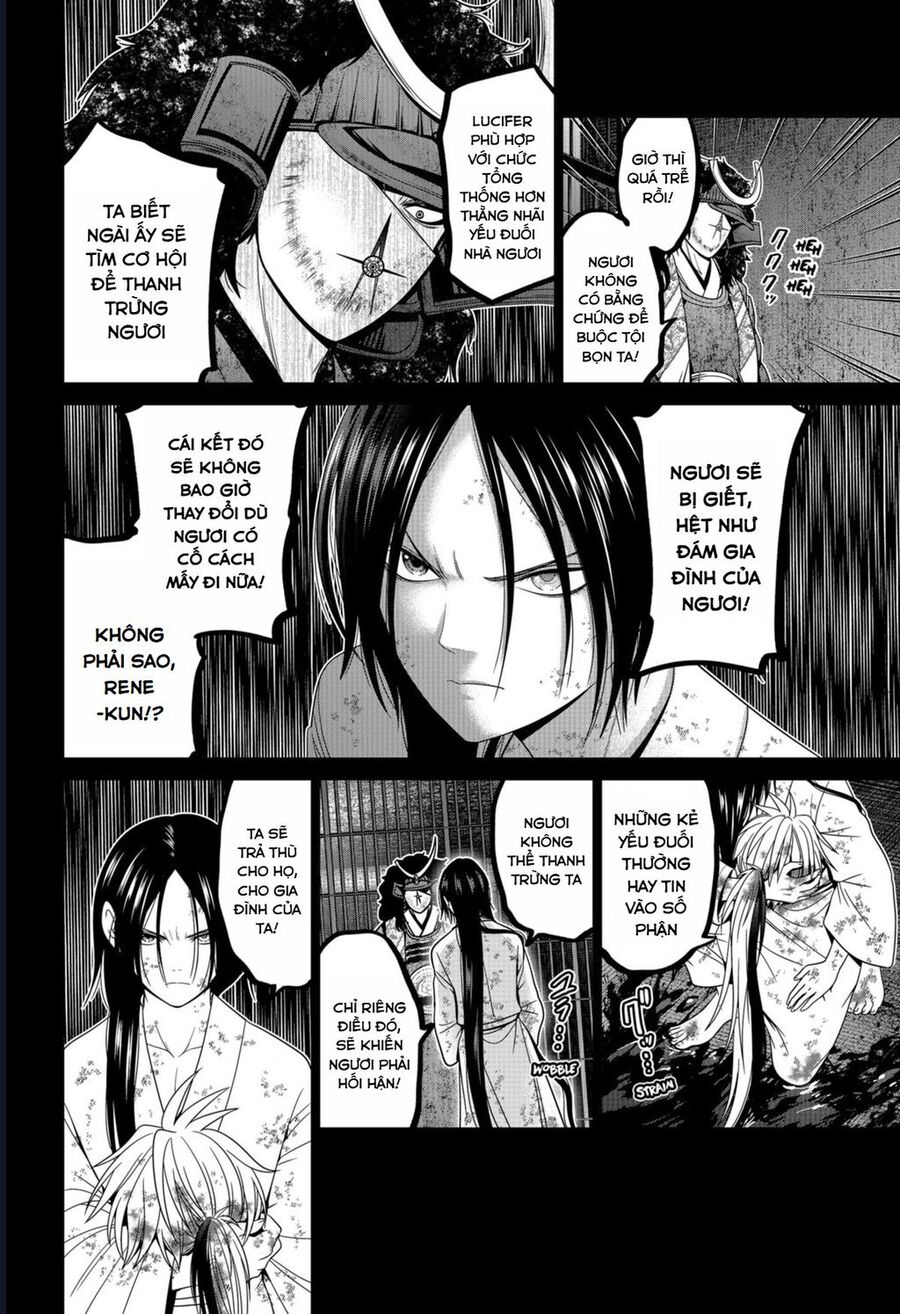 Địa Phủ Tokyo: Chapter 68