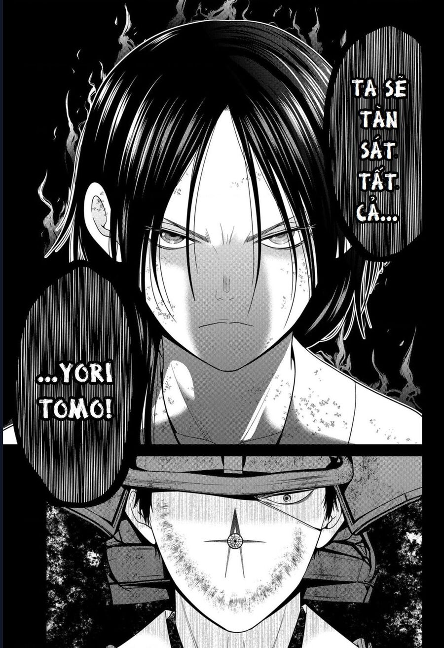 Địa Phủ Tokyo: Chapter 68