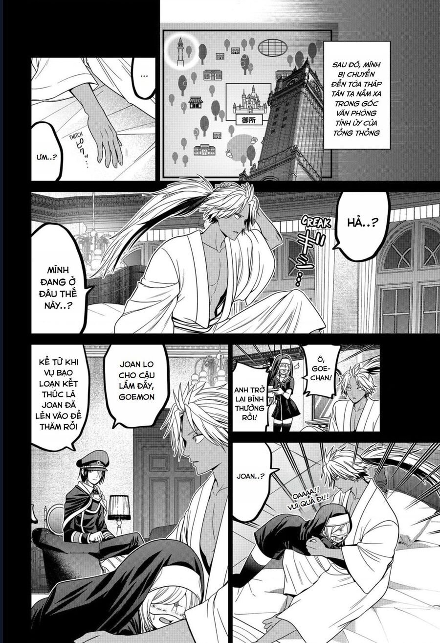 Địa Phủ Tokyo: Chapter 68