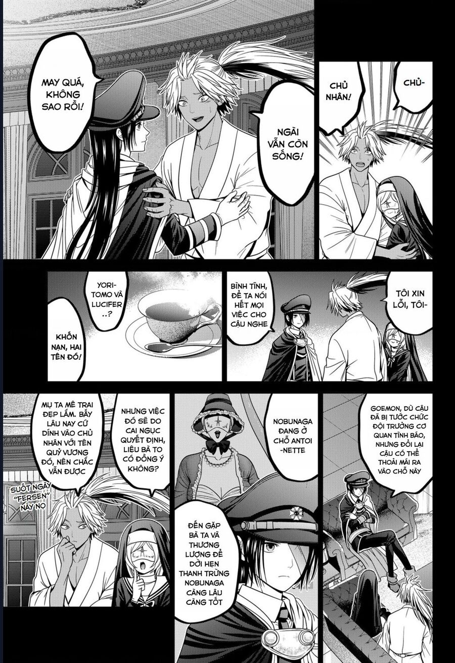 Địa Phủ Tokyo: Chapter 68