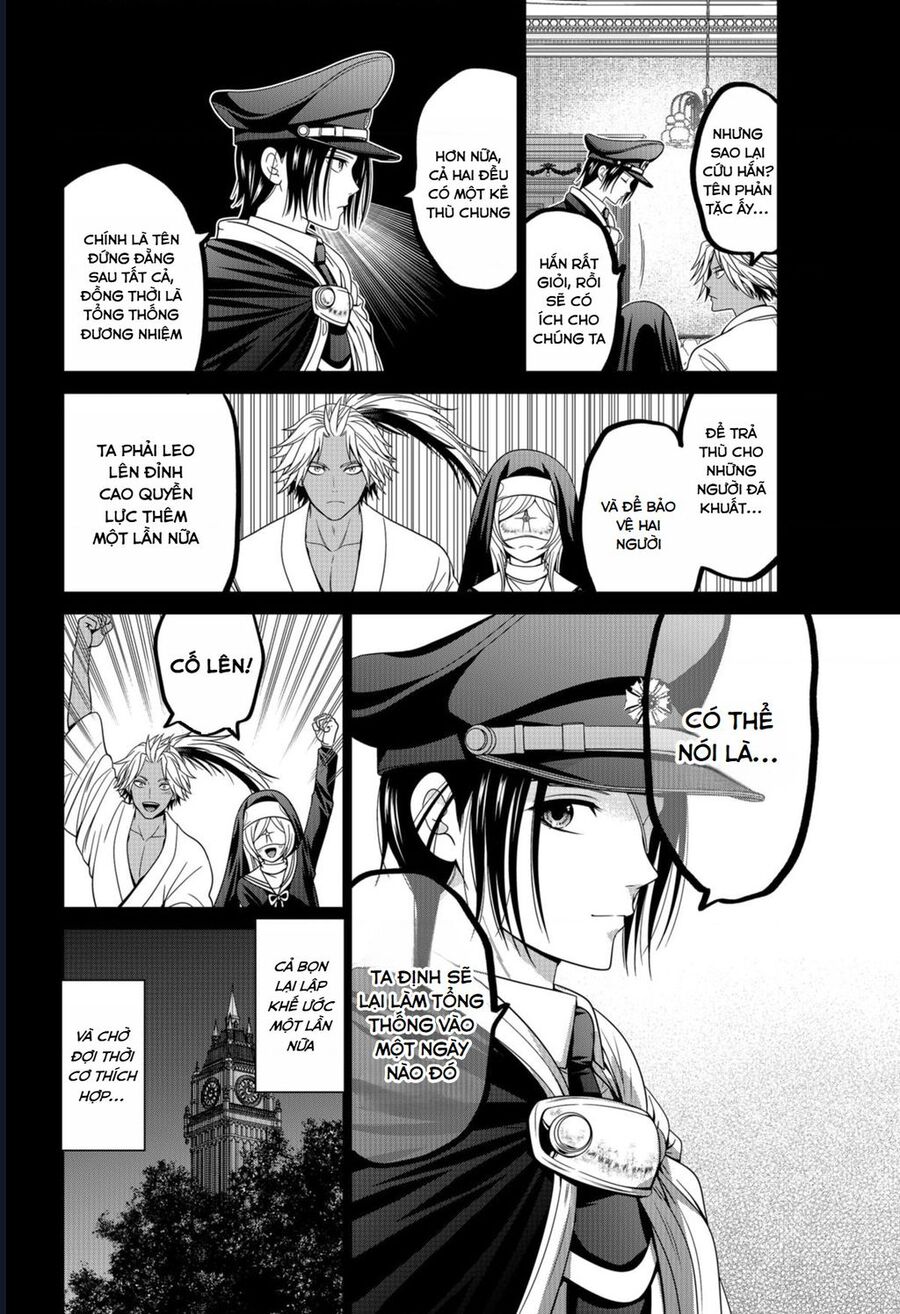 Địa Phủ Tokyo: Chapter 68