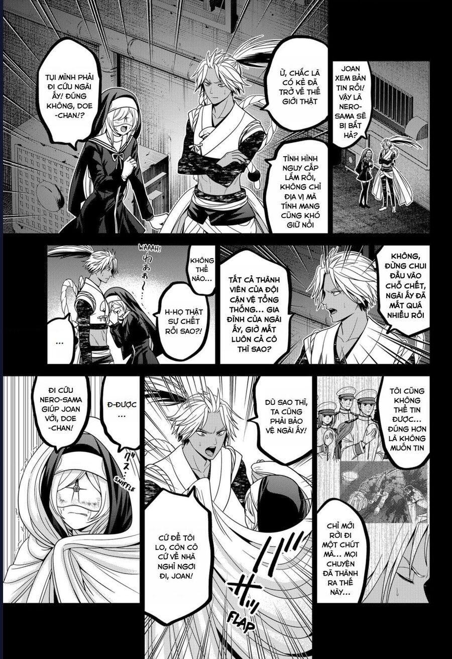 Địa Phủ Tokyo: Chapter 68