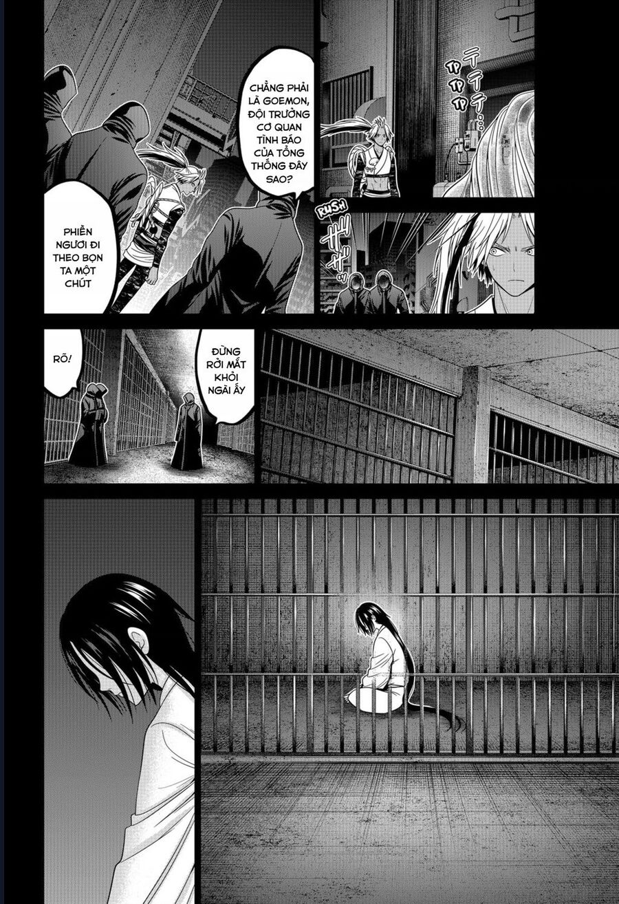 Địa Phủ Tokyo: Chapter 68